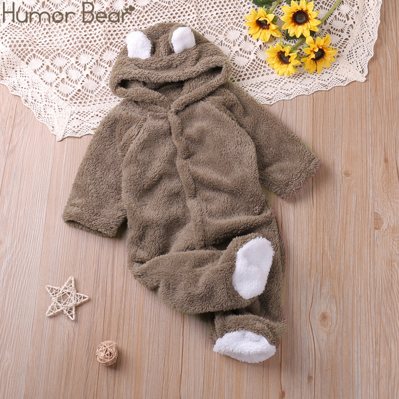 Baby Nursery Accessories - Humor Bear Autumn Cartoon Style Winter
