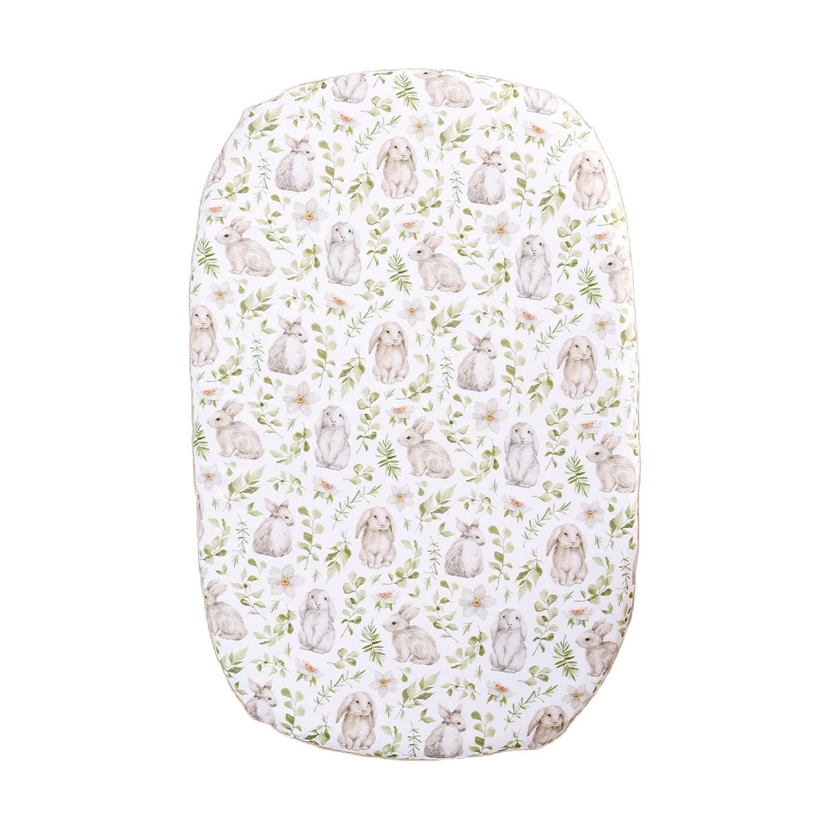 Bassinet Bedside Sleeper - HappyFlute New Print 41*66CM Baby Bassinet