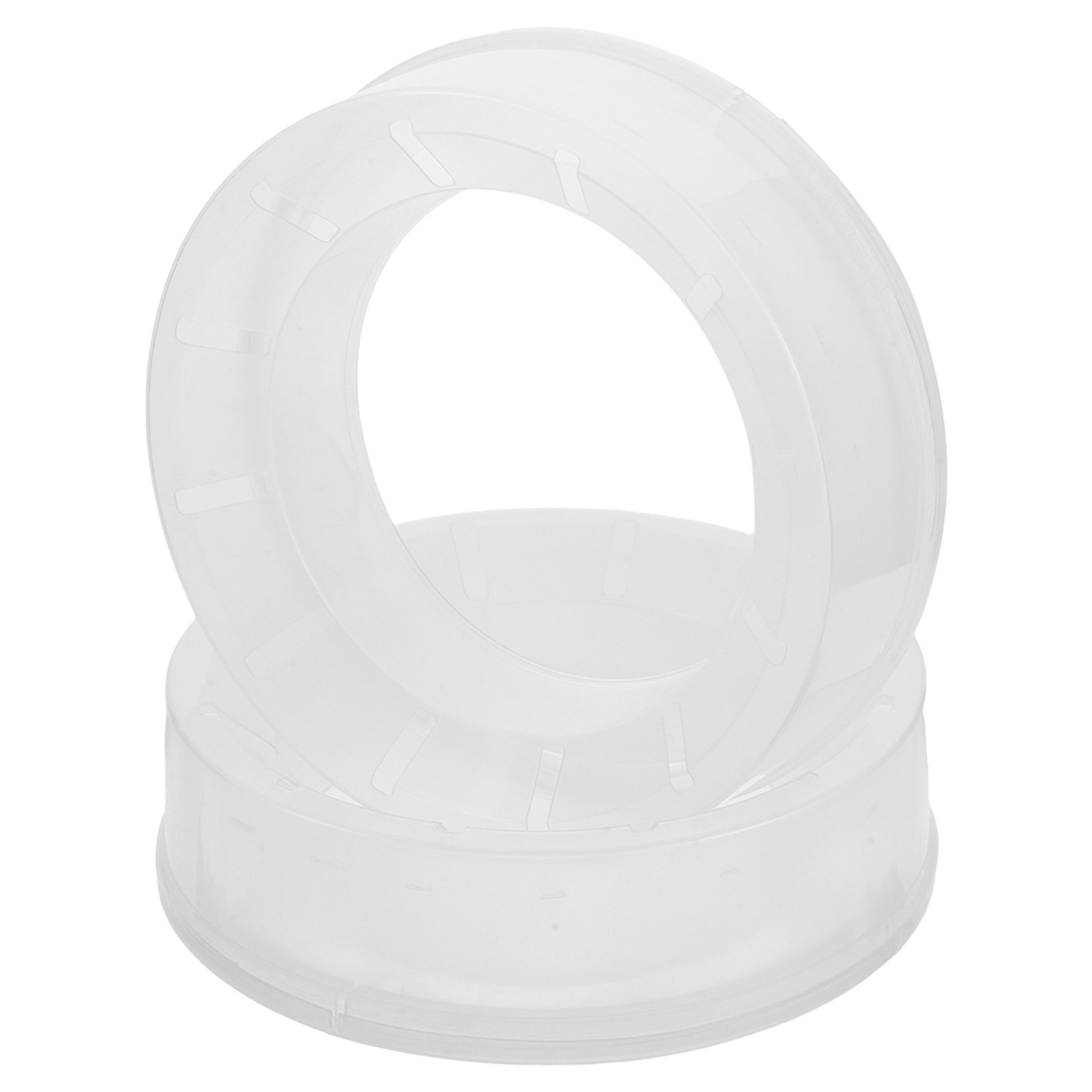 Baby Nursery Bags - 2Pcs Diaper Pail Refill Ring Thick