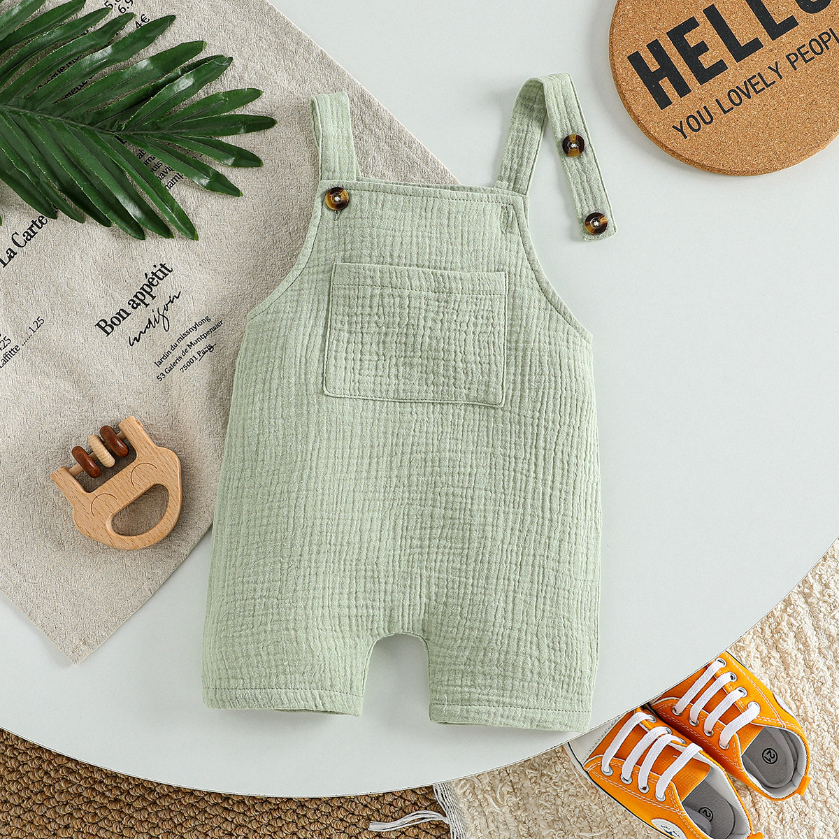 Baby Nursery Accessories - Infant Baby Boys Girls Unisex Suspenders