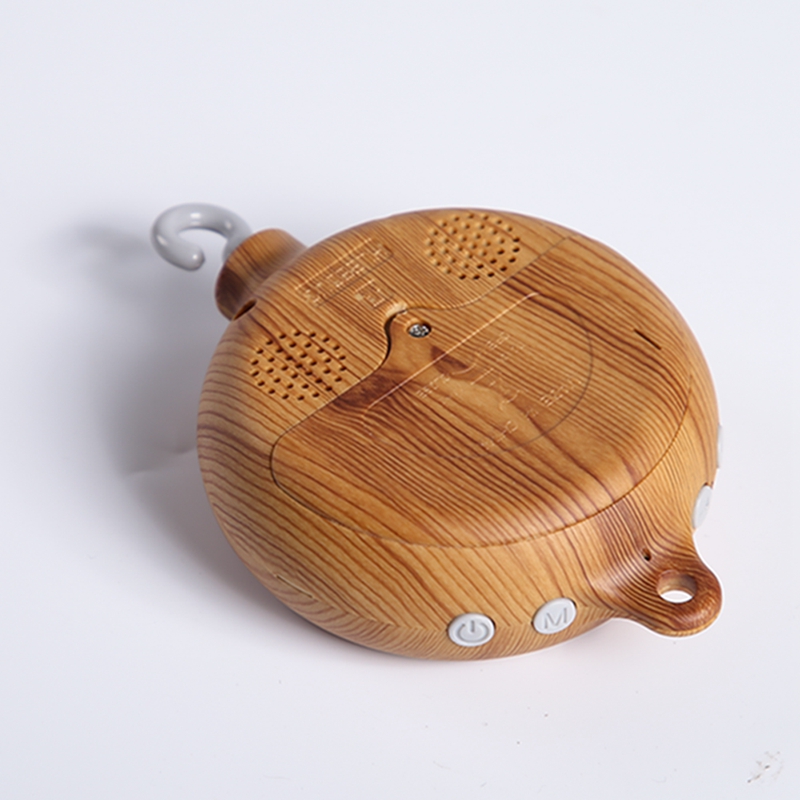 Crib Bell Rotary Music Box wit - Baby Nursery Music avis et prix