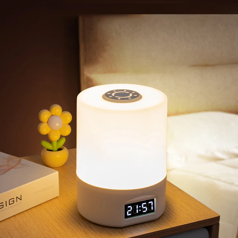 Rechargeable LED Night Light T - Baby Nursery Table Lamp avis et prix