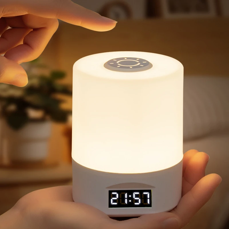 Rechargeable LED Night Light T - Baby Nursery Table Lamp avis et prix