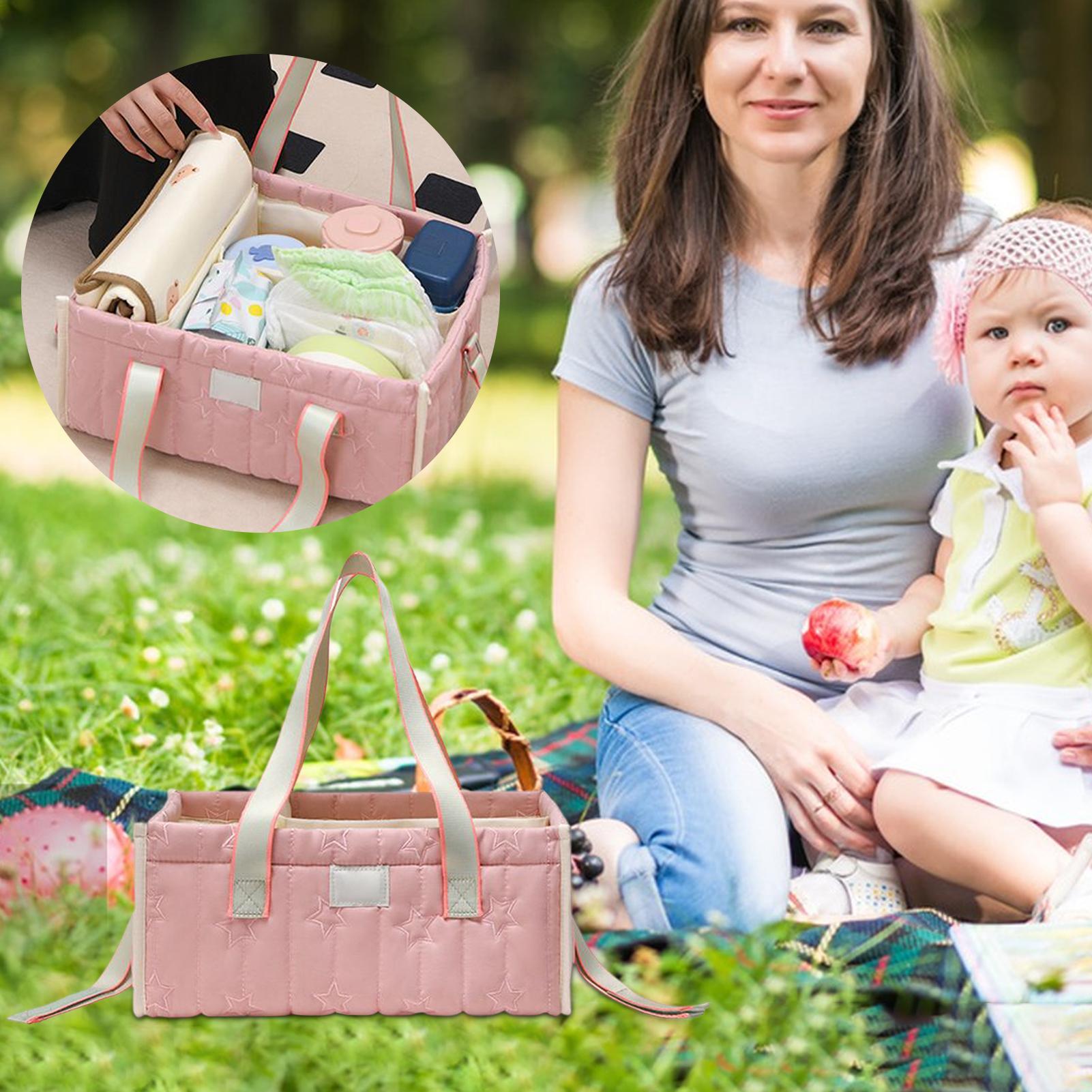 Baby Diaper Bag Large Capacity - Baby Nursery Backpack avis et prix