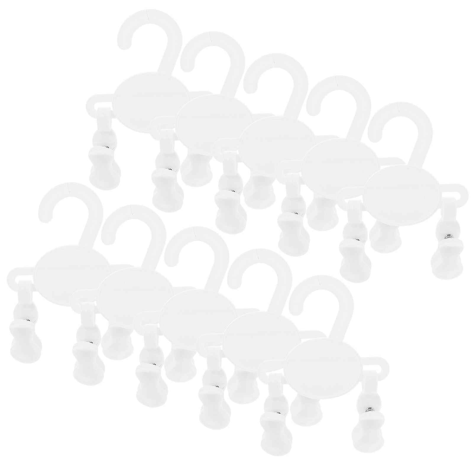 10Pcs Infant Shoe Clips Plasti - Baby Nursery Hooks avis et prix