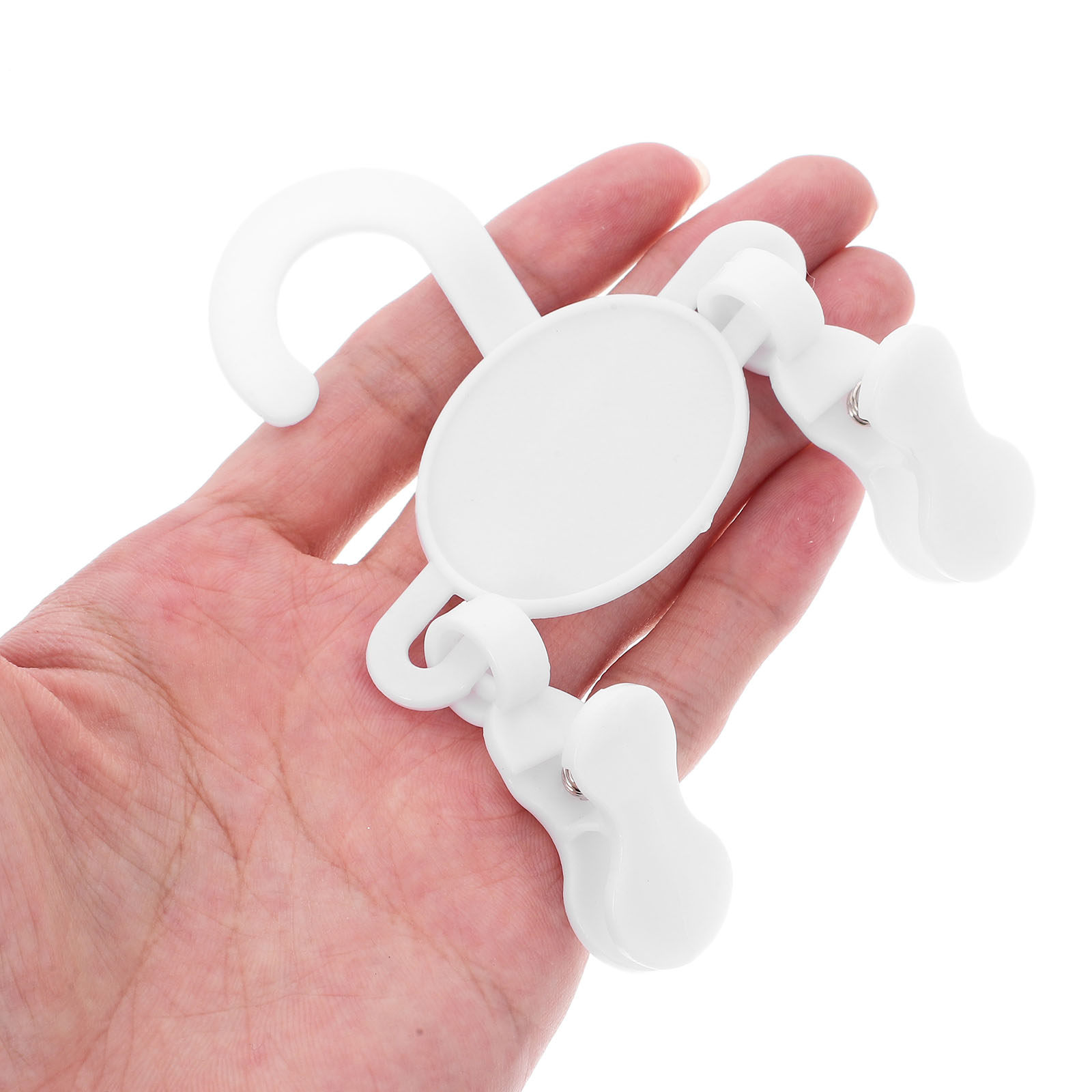 10Pcs Infant Shoe Clips Plasti - Baby Nursery Hooks avis et prix