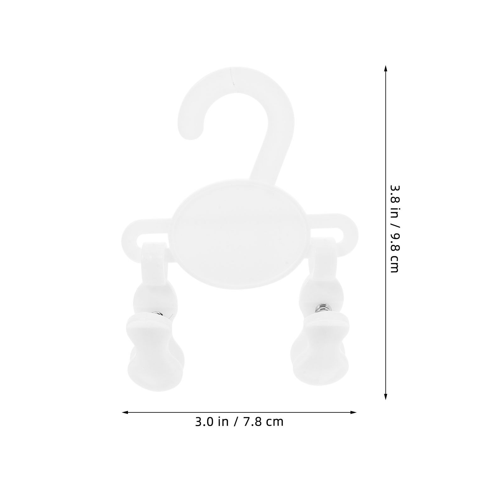10Pcs Infant Shoe Clips Plasti - Baby Nursery Hooks avis et prix