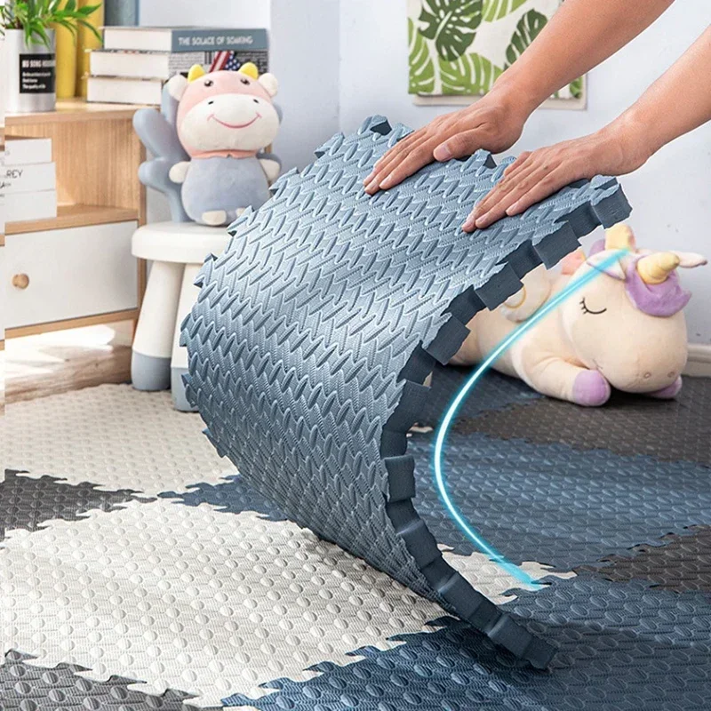 8/16 Pack Baby Play Mats Kids  - Baby Nursery Music avis et prix