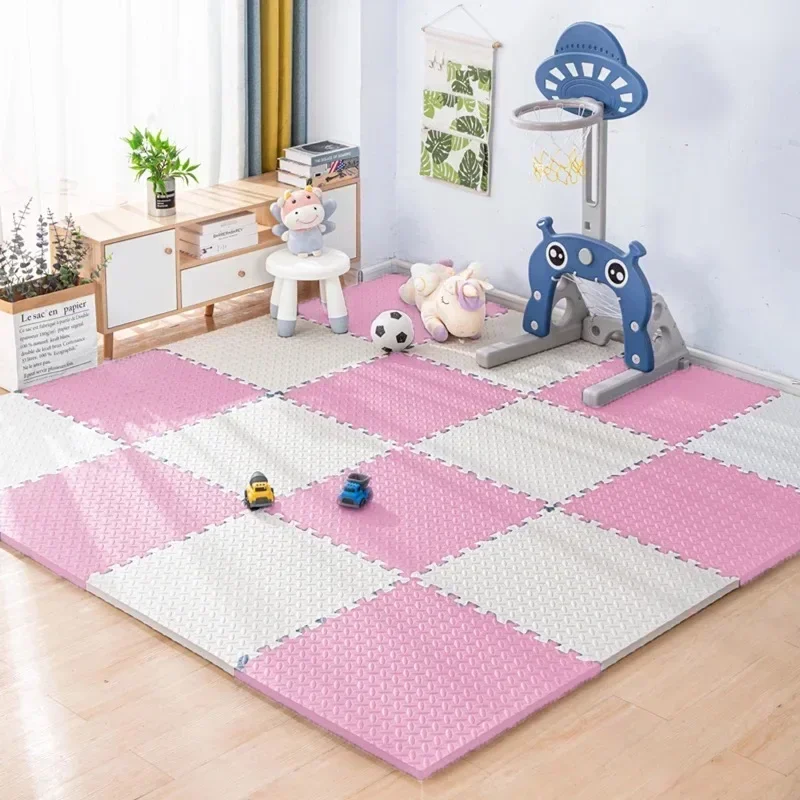 8/16 Pack Baby Play Mats Kids  - Baby Nursery Music avis et prix
