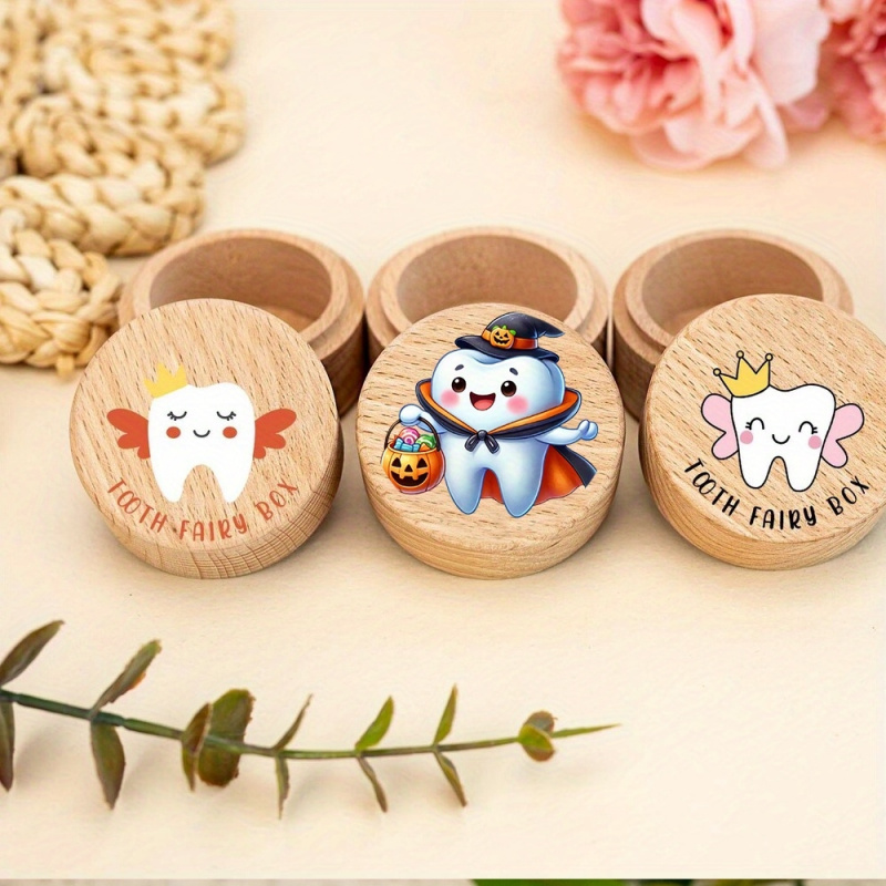 Tooth Fairy and Umbilical Cord - Baby Keepsake Box avis et prix
