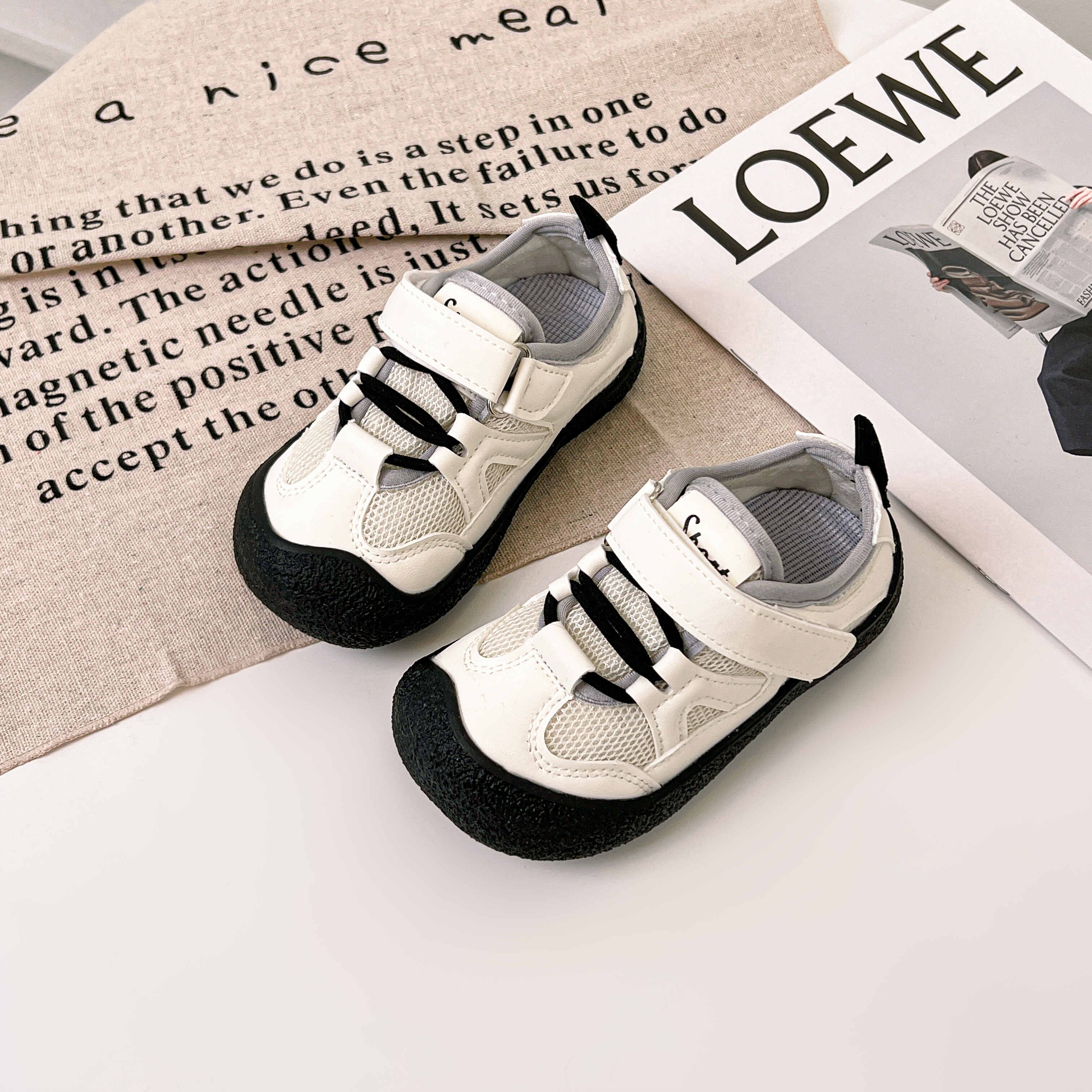 Breathable Mesh Children's Spo - Baby Nursery Hooks avis et prix