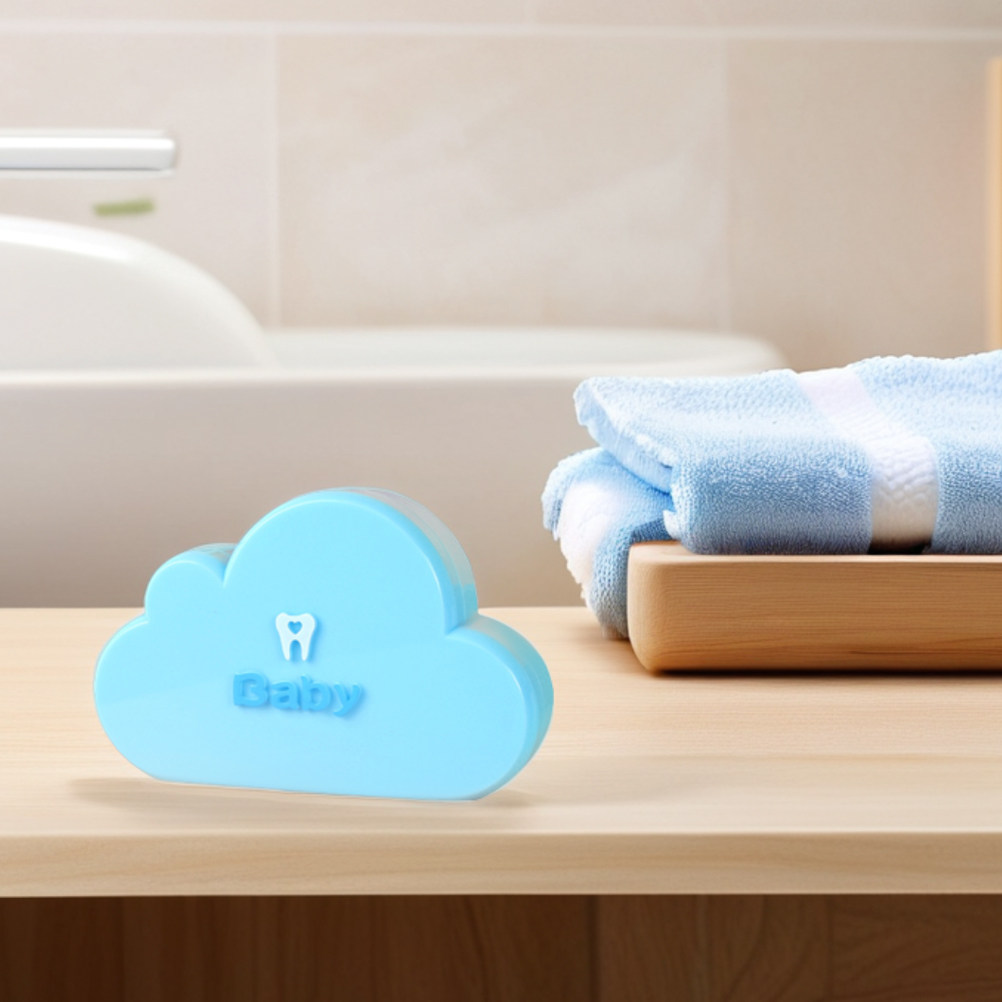 Baby Tooth Keepsake Box Cloud  - Baby Keepsake Box avis et prix