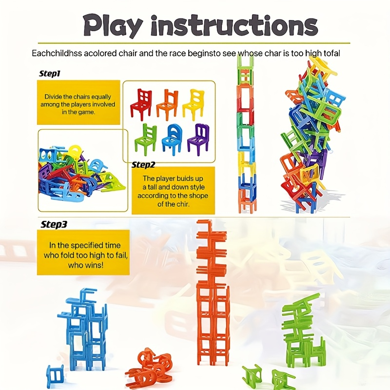 24pc children's puzzle folding - Baby Nursery Chair avis et prix