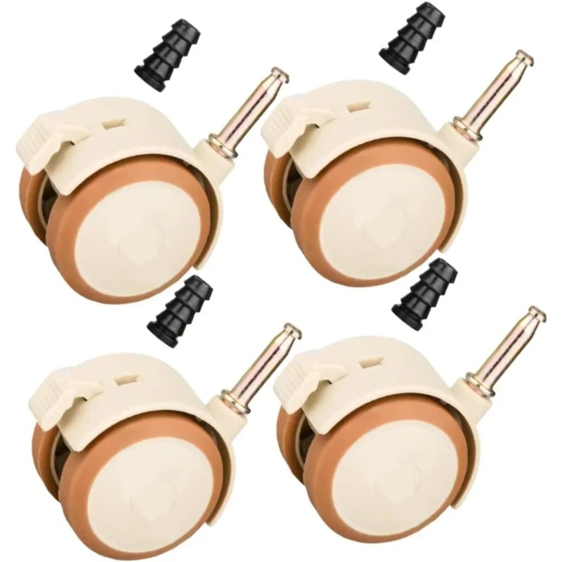2/4/6/8Pcs Swivel Caster Cabin - Baby Nursery Chair avis et prix