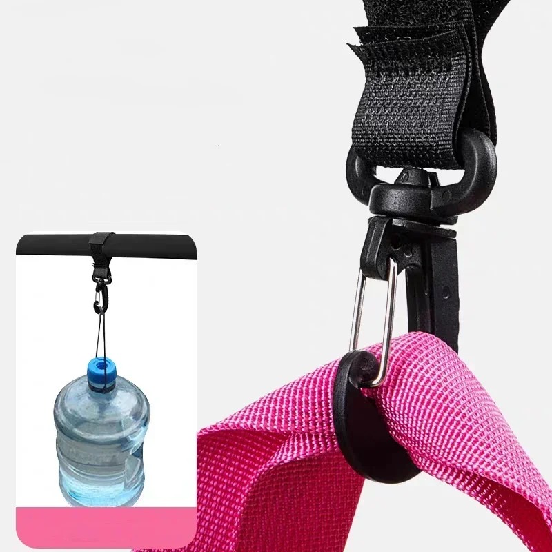12Pcs Baby Stroller Hooks Rota - Baby Nursery Hooks avis et prix