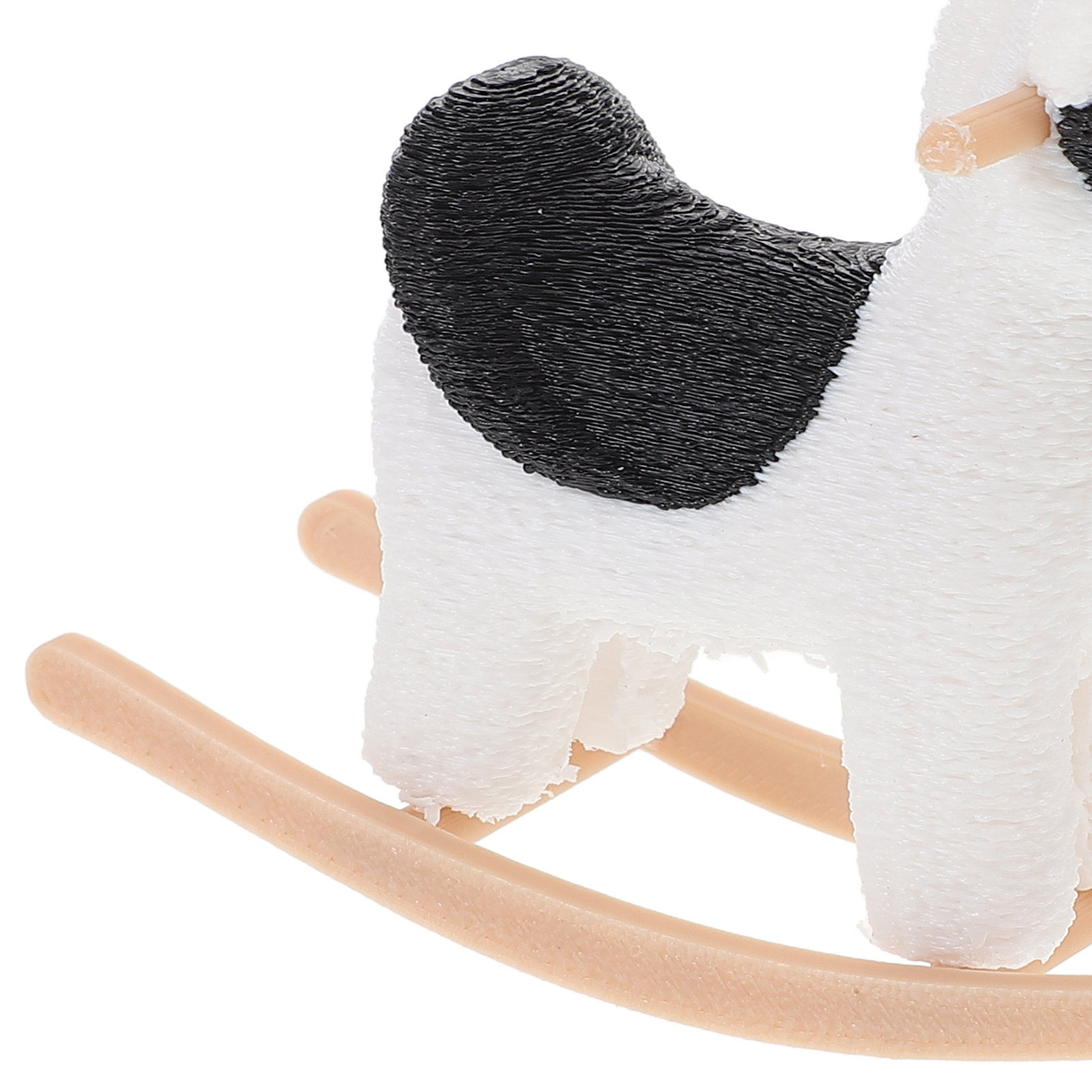 Miniature Rocking Horse Chair  - Baby Nursery Rocking Chair avis et prix