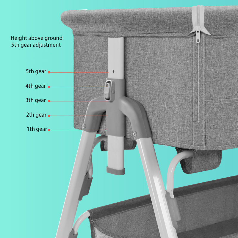 Multifunctional Newborn Baby B - Bassinet Bedside Sleeper avis et prix