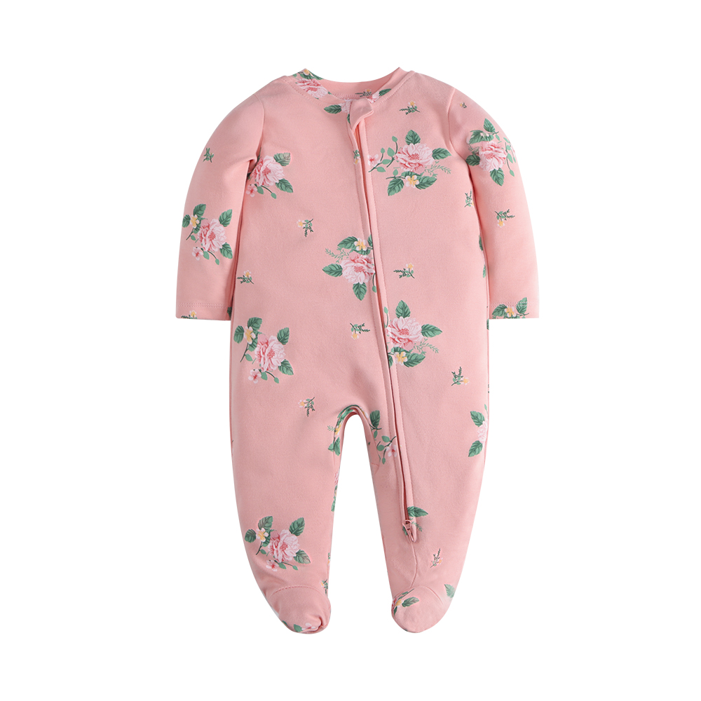 Unisex Newborn Baby Footed Paj - Baby Nursery Accessories avis et prix