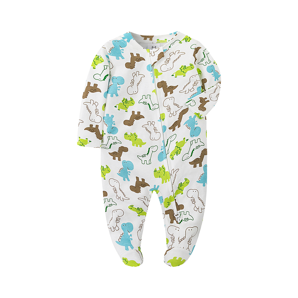 Unisex Newborn Baby Footed Paj - Baby Nursery Accessories avis et prix