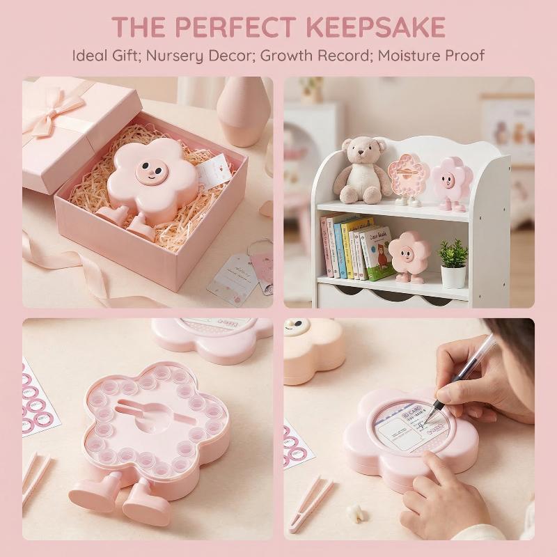 Kids Tooth Holder For Baby Tee - Baby Keepsake Box avis et prix