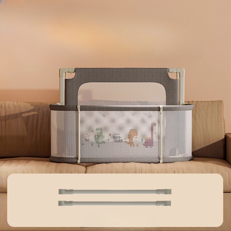 1Touch Adjustable Baby Bassine - Bassinet Bedside Sleeper avis et prix