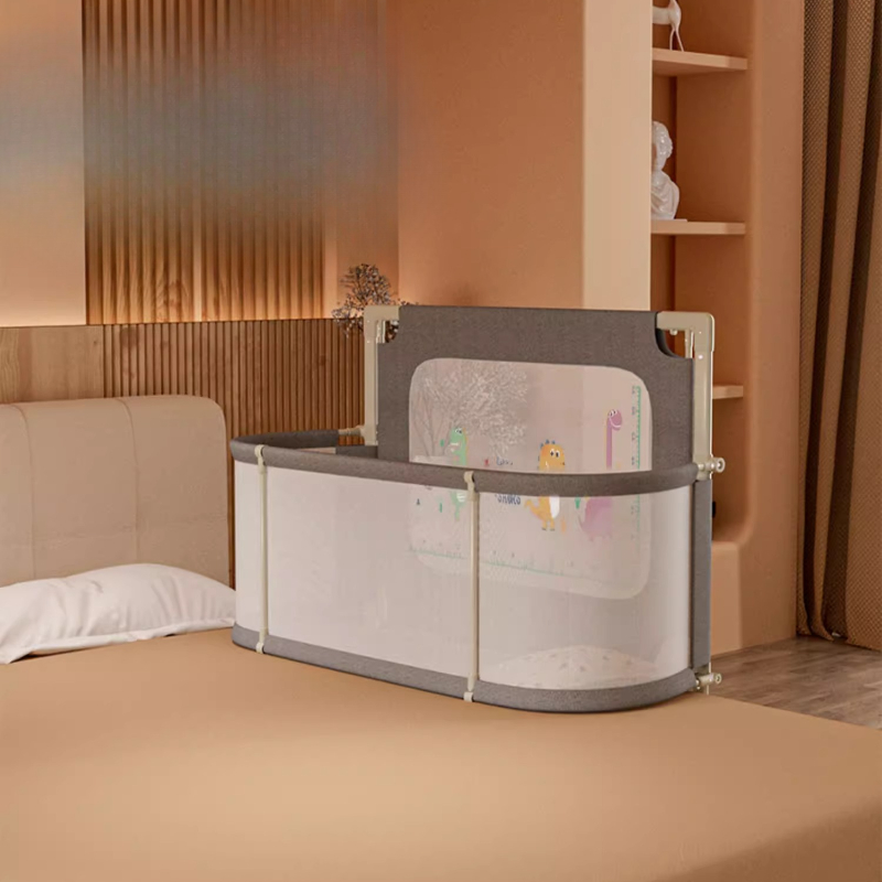 1Touch Adjustable Baby Bassine - Bassinet Bedside Sleeper avis et prix