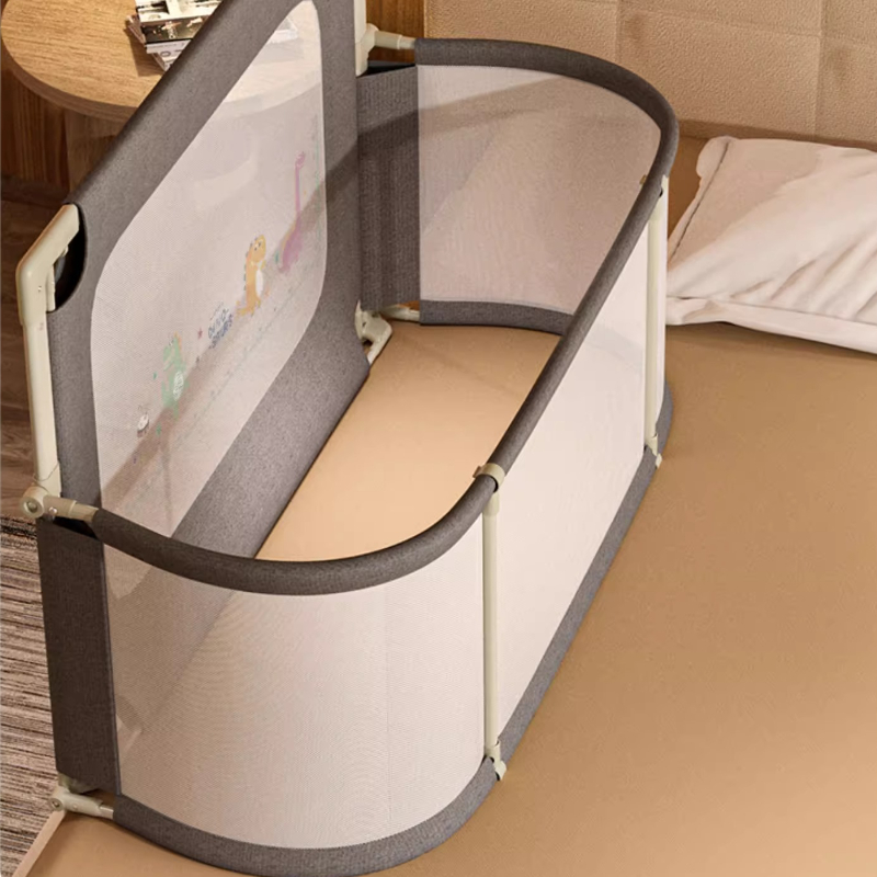 1Touch Adjustable Baby Bassine - Bassinet Bedside Sleeper avis et prix