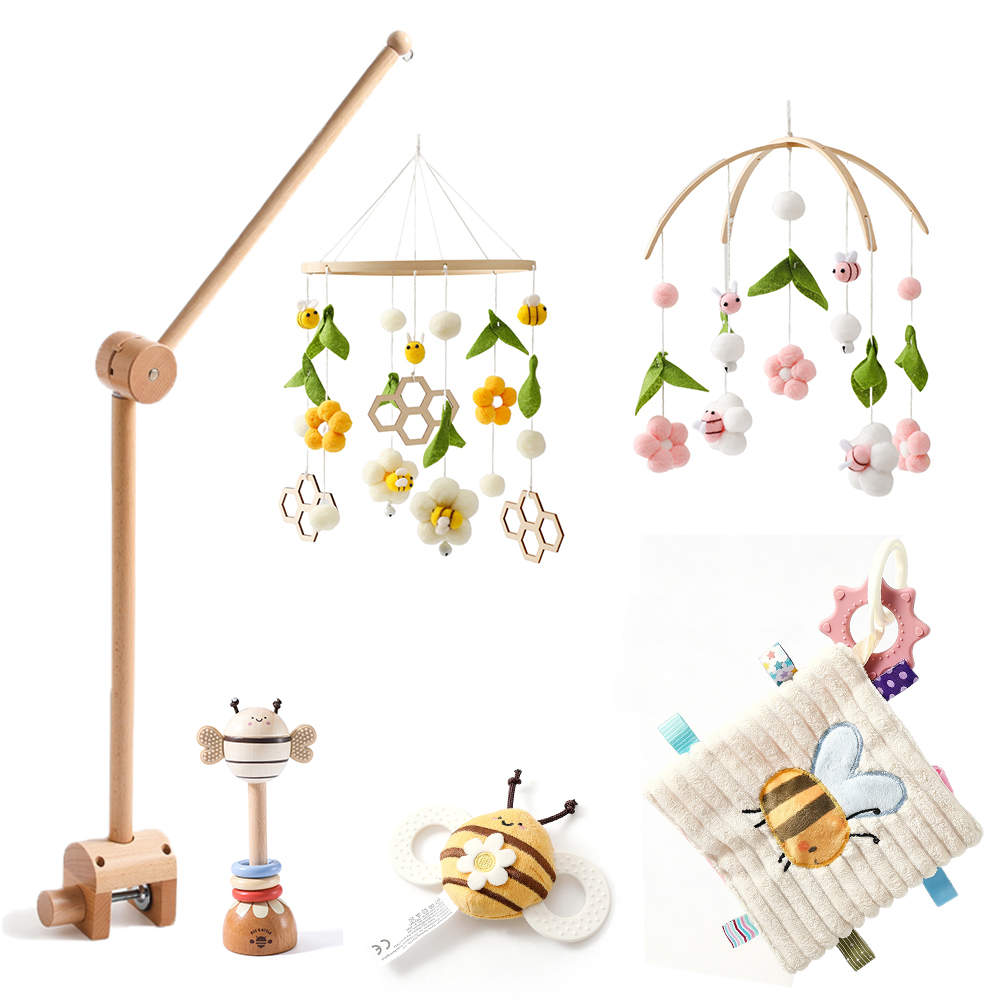 Baby Crib Mobile Rattle Toy Fo - Baby Nursery Music avis et prix