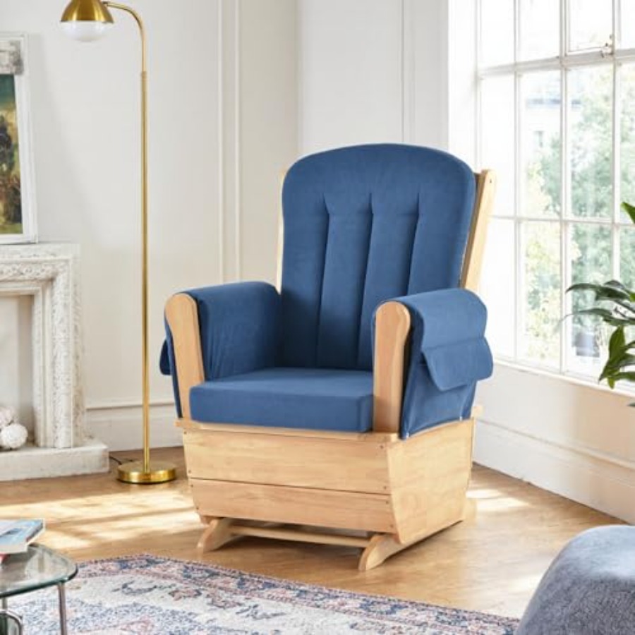 SafeRocker Standard Glider Roc - Baby Nursery Rocking Chair avis et prix
