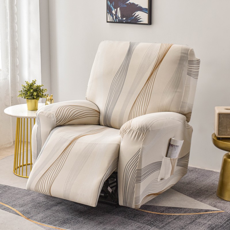 Recliner Stretch Couch Cover f - Baby Nursery Chair avis et prix