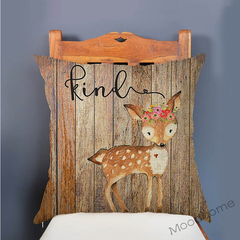Cute Woodland Animals Wood Tex - Baby Nursery Chair avis et prix