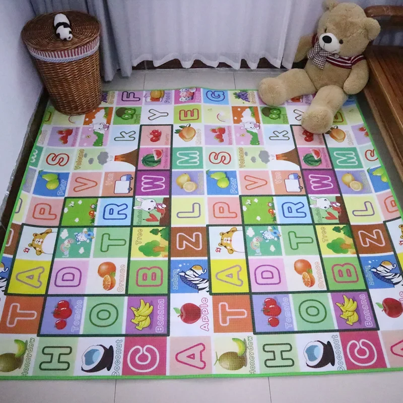 Kids Crawling Mats Baby Play M - Baby Nursery Accessories avis et prix
