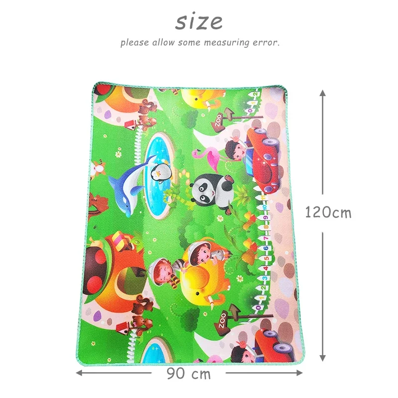 Kids Crawling Mats Baby Play M - Baby Nursery Accessories avis et prix