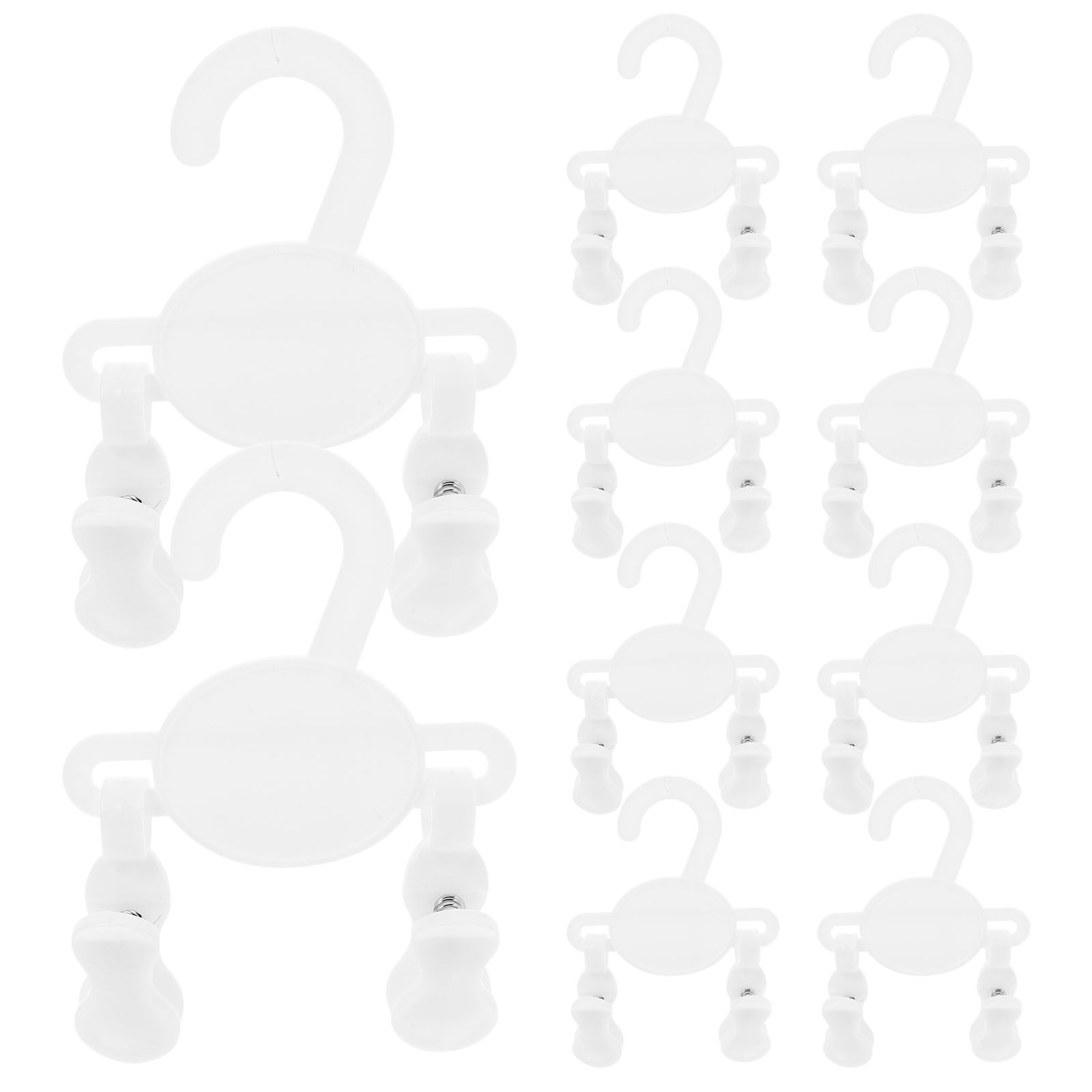 10Pcs Children Shoe Hook Light - Baby Nursery Hooks avis et prix