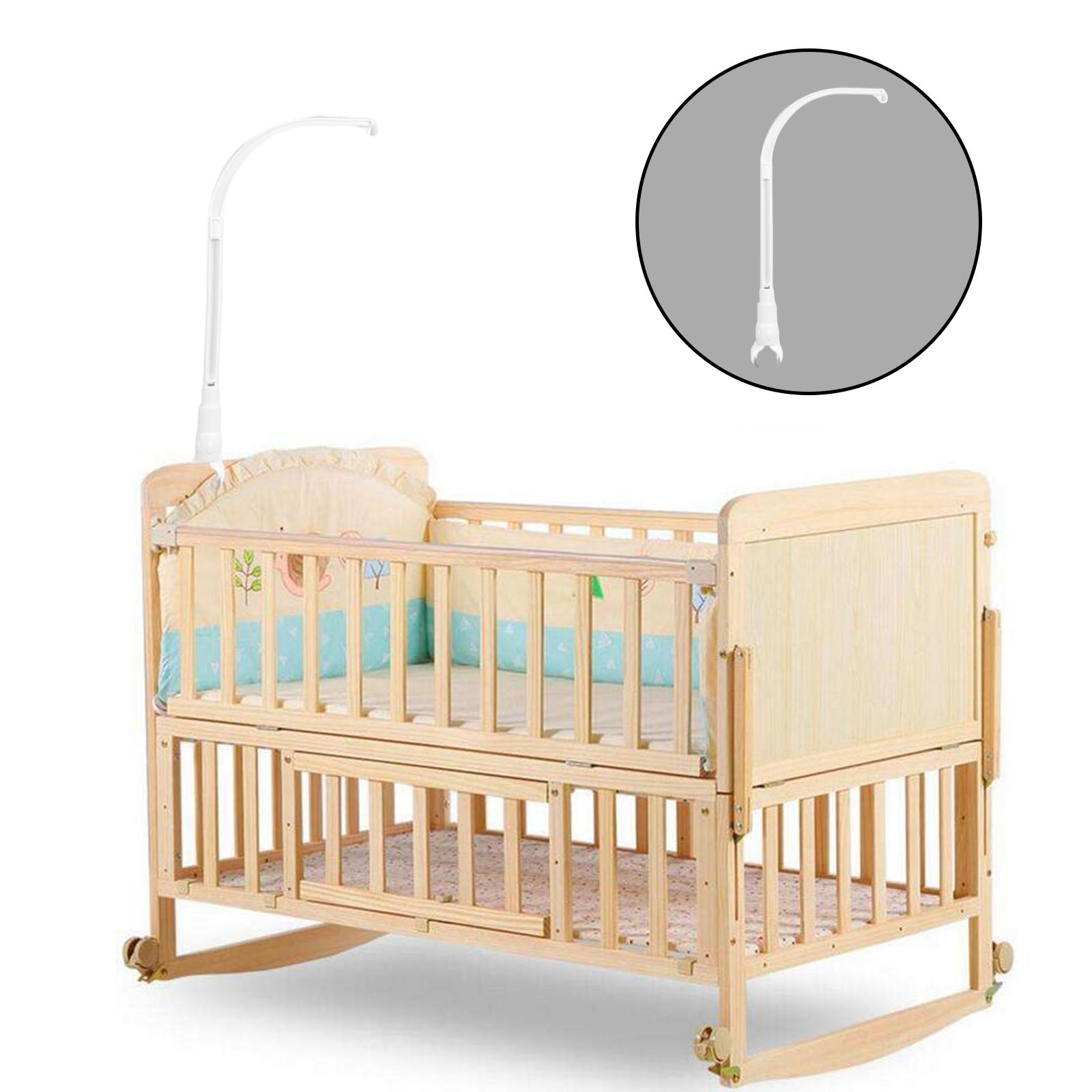Crib Mobile Bed Holder ing Bed - Baby Nursery Music avis et prix