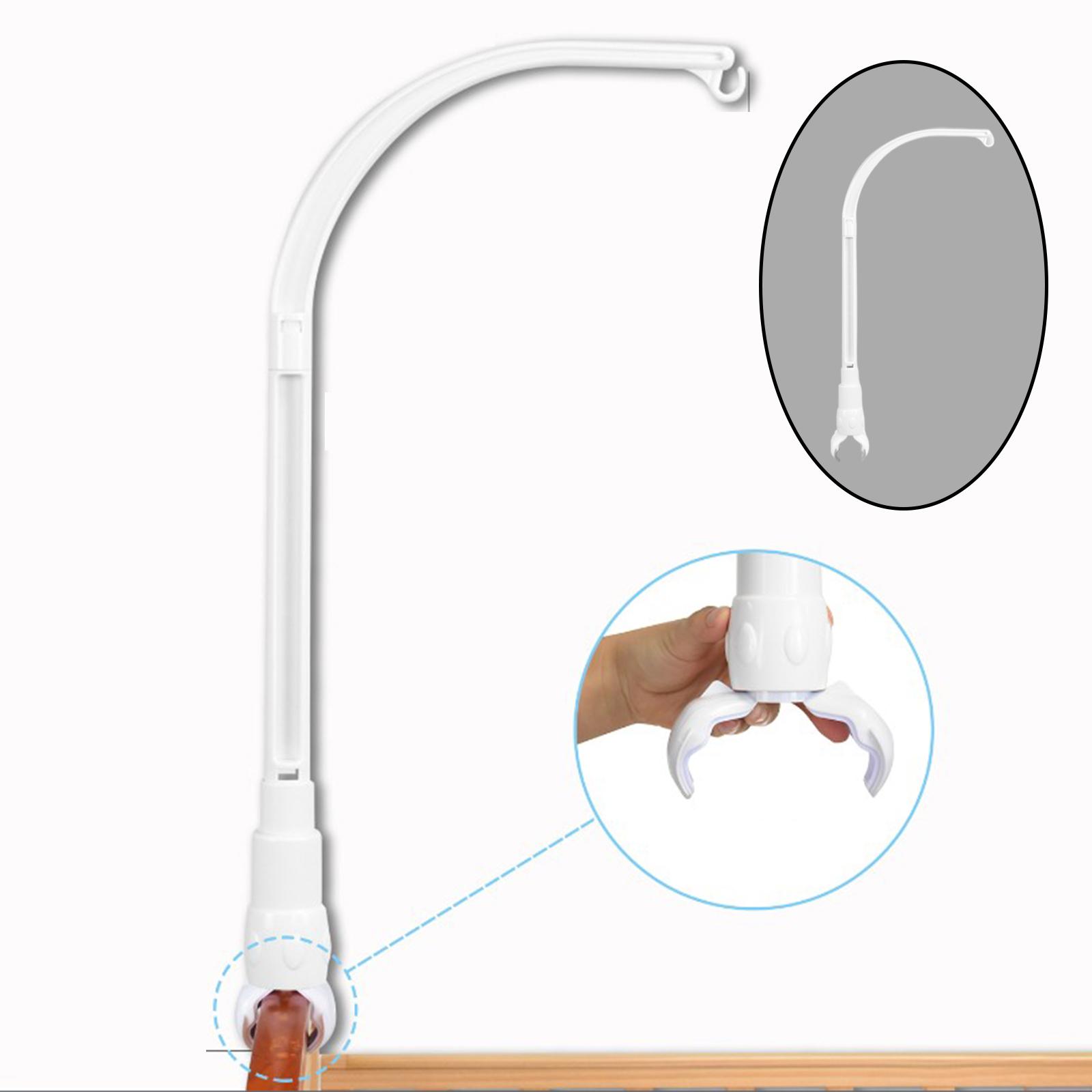 Crib Mobile Bed Holder ing Bed - Baby Nursery Music avis et prix