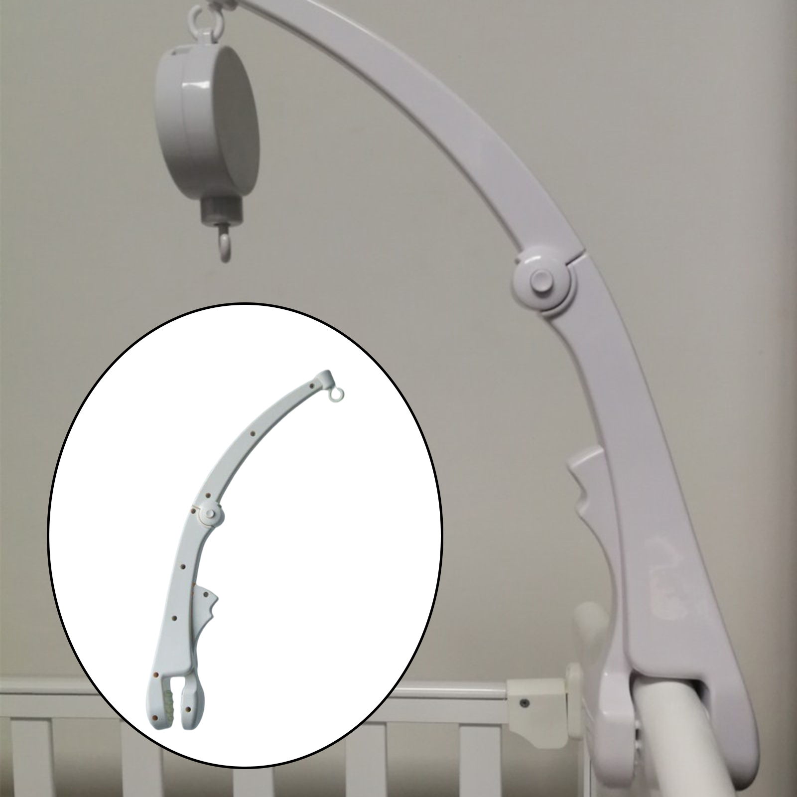 Infant Baby Crib Bell Holder M - Baby Nursery Music avis et prix