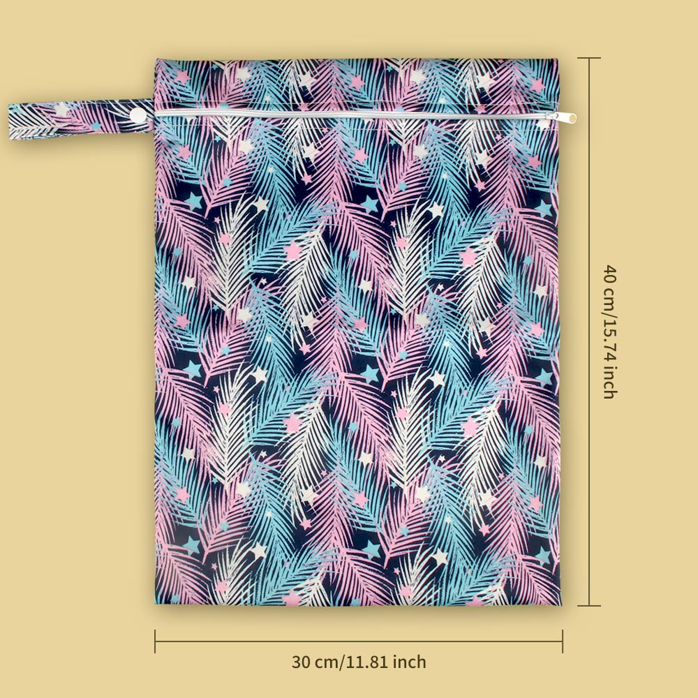 Wet Bag 30x40cm Washable Reusa - Baby Nursery Bags avis et prix