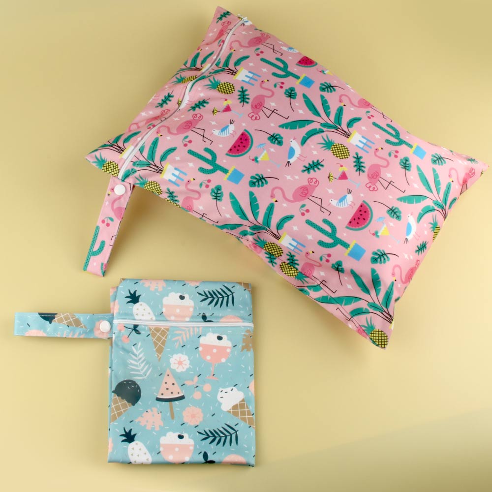 Wet Bag 30x40cm Washable Reusa - Baby Nursery Bags avis et prix