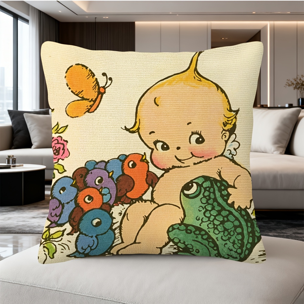 Cute Baby Frog Nursery Decor P - Baby Nursery Chair avis et prix