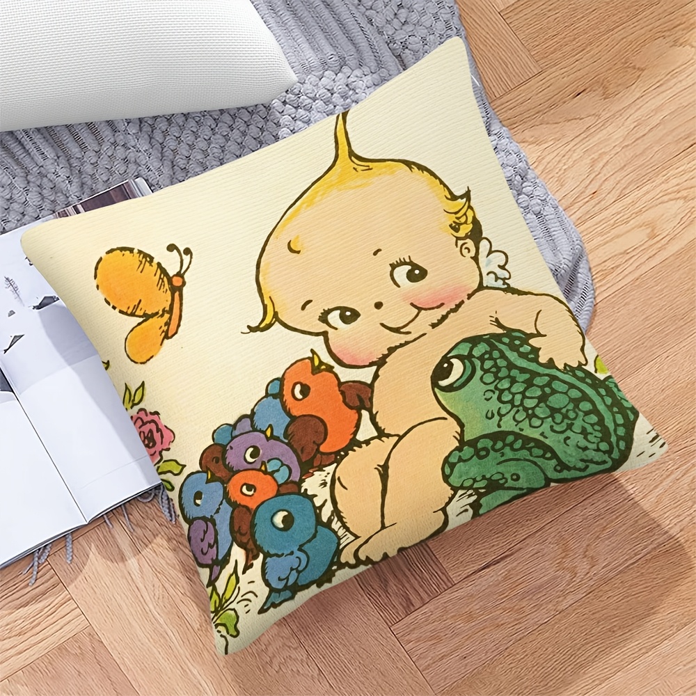 Cute Baby Frog Nursery Decor P - Baby Nursery Chair avis et prix