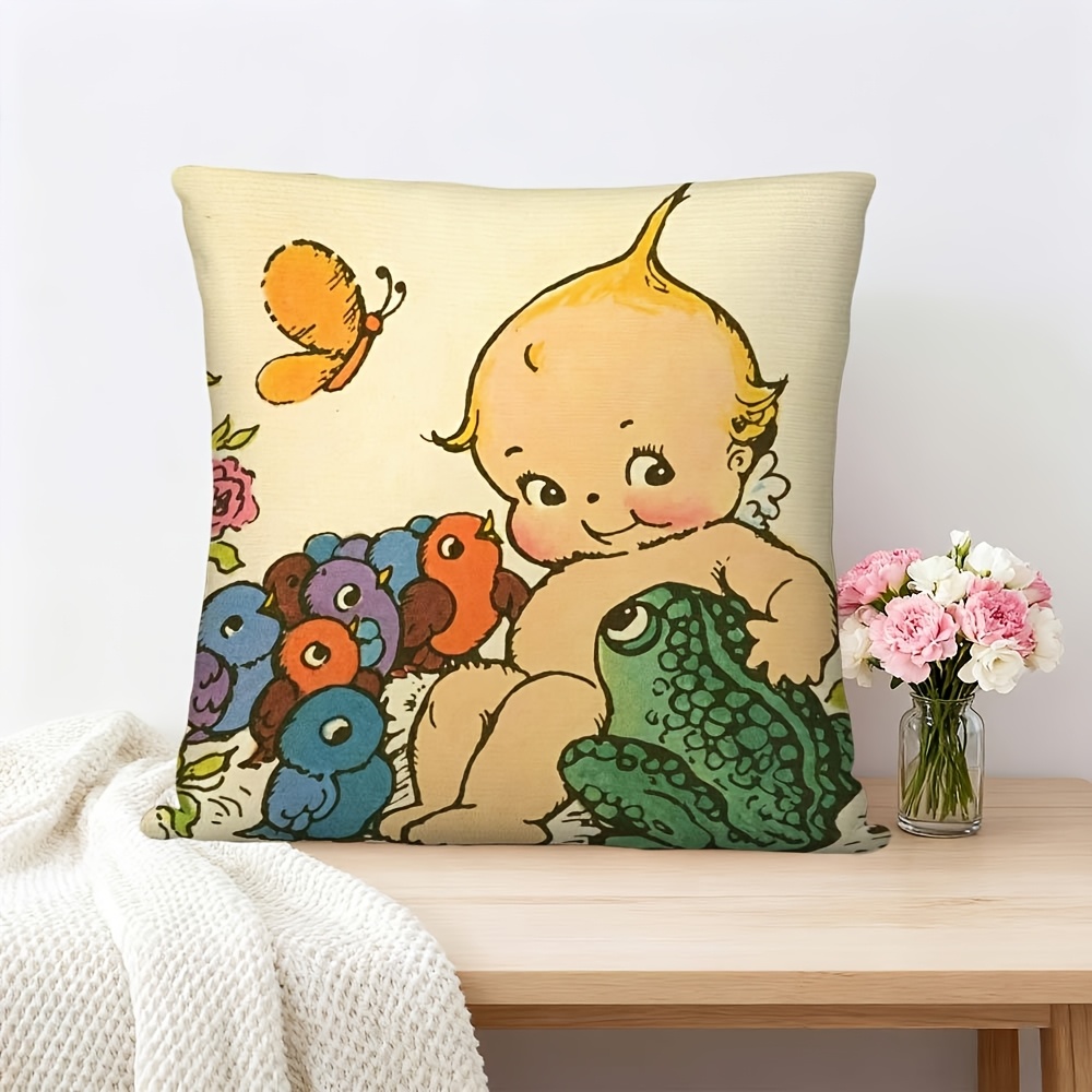 Cute Baby Frog Nursery Decor P - Baby Nursery Chair avis et prix