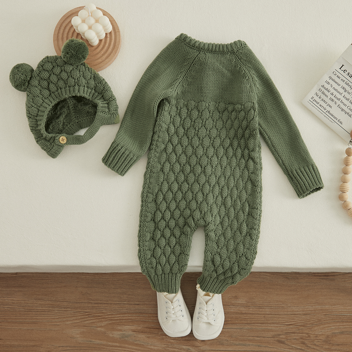 VISgogo Baby 2PCS Winter Jumps - Baby Nursery Accessories avis et prix