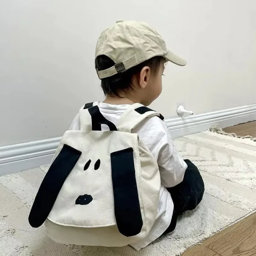 1 Pcs Backpack Cartoon Cute Do - Baby Nursery Backpack avis et prix