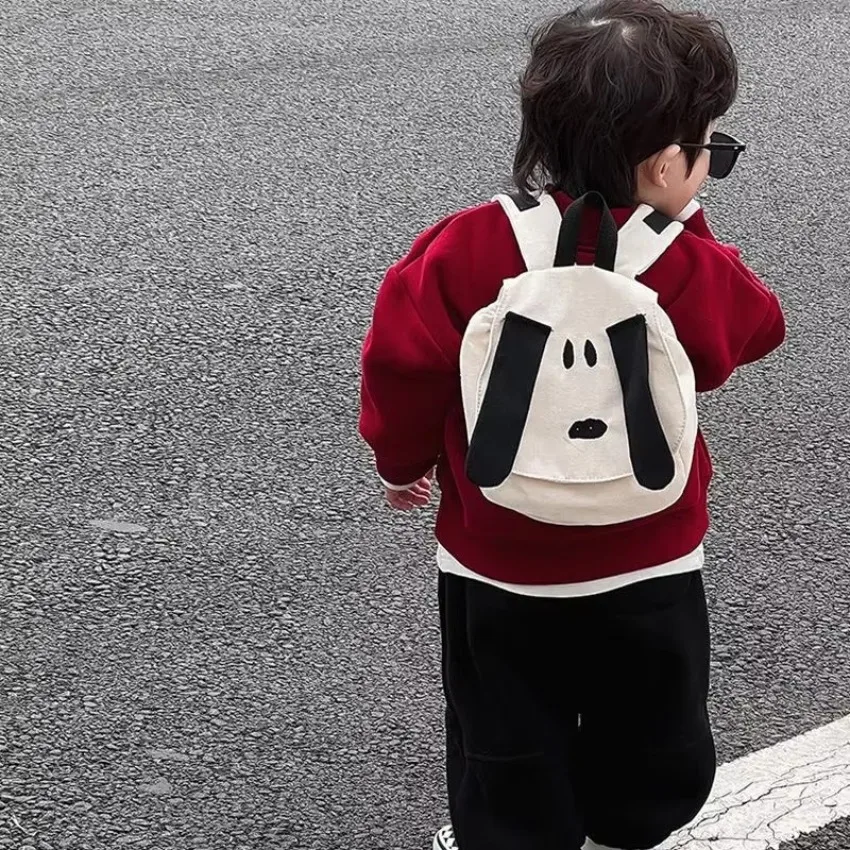 1 Pcs Backpack Cartoon Cute Do - Baby Nursery Backpack avis et prix