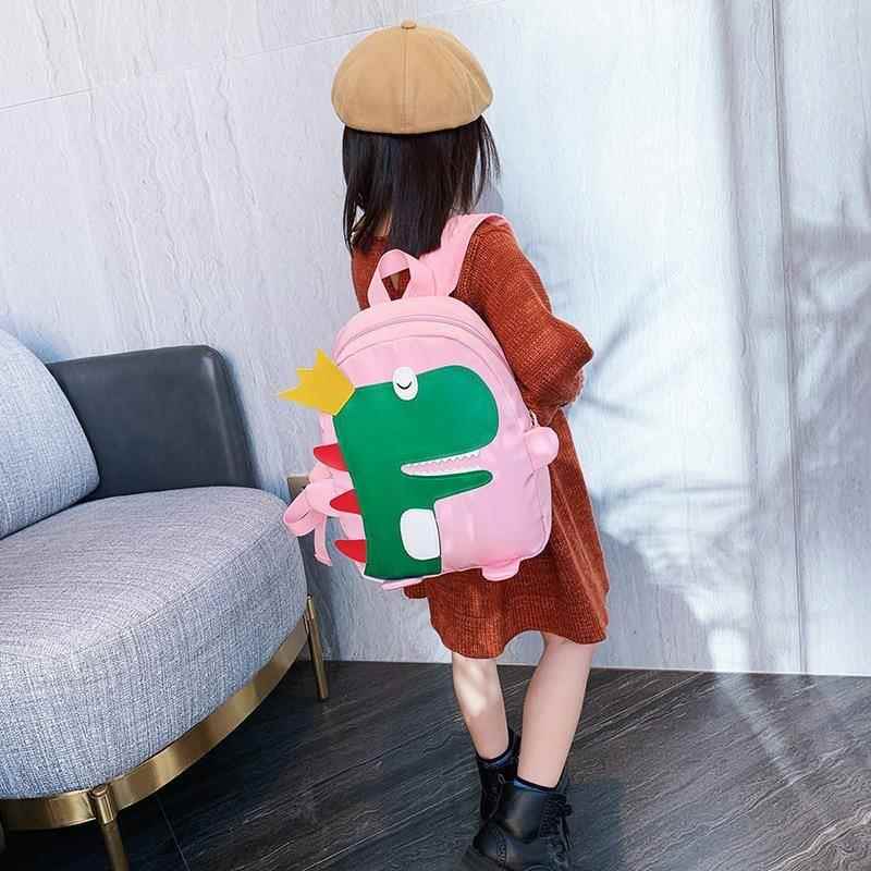 Cute Dinosaur Kids Backpack Nu - Baby Nursery Backpack avis et prix