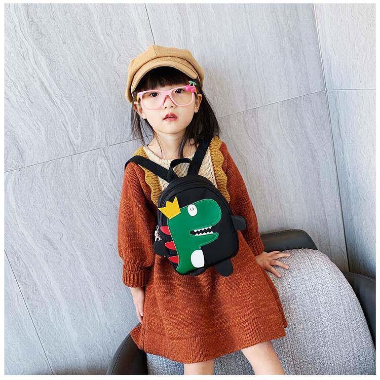Cute Dinosaur Kids Backpack Nu - Baby Nursery Backpack avis et prix