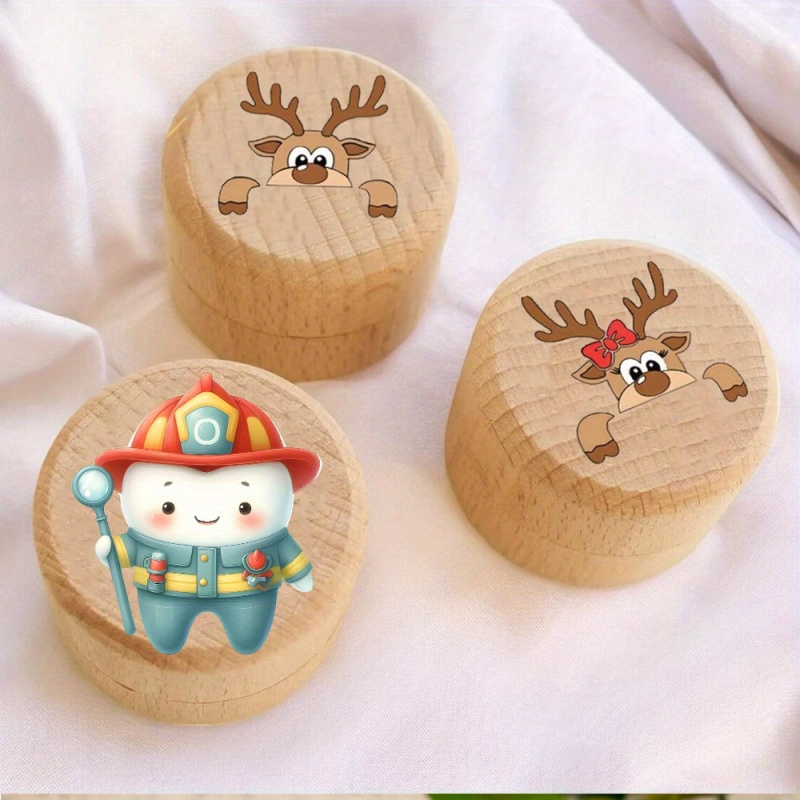 Tooth Box, Tooth Fairy Box for - Baby Keepsake Box avis et prix