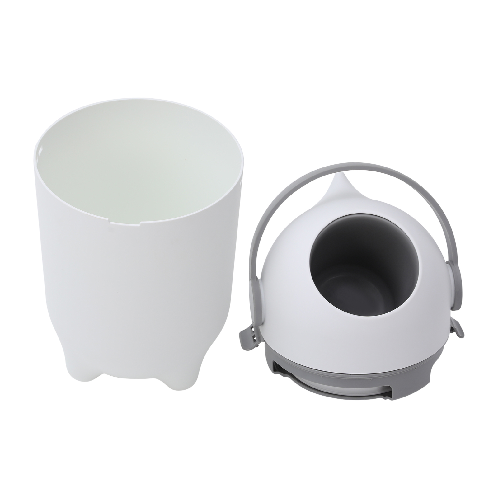 Odorless Diaper Pail, Airtight - Baby Nursery Bags avis et prix