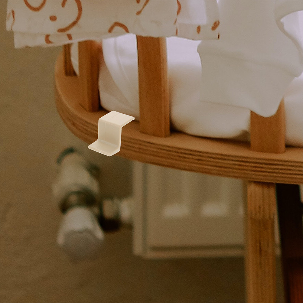 20pcs Crib Storage Board Suppo - Baby Nursery Hooks avis et prix